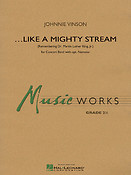 Johnnie Vinson: Like a Mighty Stream (Harmonie)