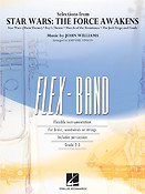 Selections from Star Wars: The Force Awakens (Flexband)