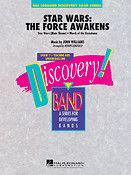 John Williams: Star Wars The Force Awakens (Harmonie)
