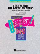 John Williams: Star Wars The Force Awakens (Partituur)