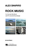 Alex Shapiro: Rock Music (Harmonie