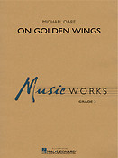 Michael Oare: On Golden Wings (Harmonie)