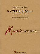 Dvorak: Slavonic March from Serenade fuer Winds, Op. 44 (Harmonie)
