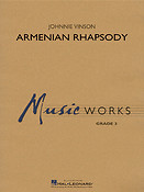 Johnnie Vinson: Armenian Rhapsody (Harmonie)