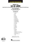 Justin Hurwitz: Highlights from La La Land (Harmonie)