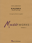 Ivan Larionov: Kalinka (Russian Folk Song)