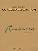 James Curnow: Concord Celebration (Harmonie)