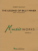 The Legend of Billy Miner (Harmonie)