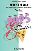 Born To Be Wild(Low Brass Ensemble (w/opt. rhythm section))