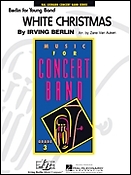 Irving Berlin: White Christmas (Partituur Harmonie)