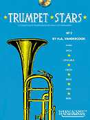 Hale A. Vandercook: Trumpet Stars Set 2