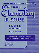 Rubank Elementary Method - Flute Piccolo