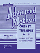 Rubank Advanced Method Vol. II Trompet