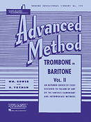Rubank Advanced Method Vol. II Trombone