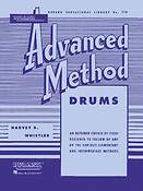 Rubank Advanced Method Vol. I Percussion