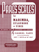 Gabriel ParÞs: Rubank Pares Scales