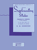 Endresen: Supplementary Studies French Hoorn