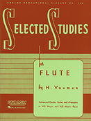 Himie Voxman: Selected Studies (Flute)