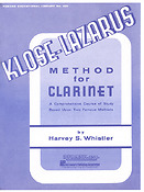 Klose-Lazarus: Klose-Lazarus Method for Clarinet