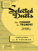 Himie Voxman: Selected Duets Cornet Or Trumpet - Volume 1