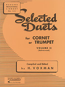 Himie Voxman: Selected Duets Cornet Or Trumpet - Volume 2