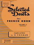 Himie Voxman: Selected Duets 2 (French Horn)