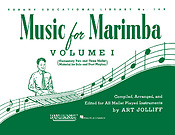 Music For Marimba - Vol. I