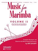 Music For Marimba - Vol. II