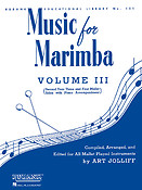 Music For Marimba - Vol. III