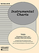 Rubank Position/Bowing Charts - Violin