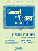 Himmie Voxman: Concert and Contest Collection (Altsaxofoon)
