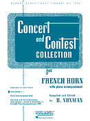 Himie Voxman: Concert And Contest Collection (Hoorn)