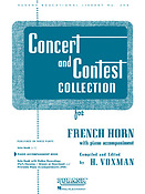 Himie Voxman: Concert And Contest Collection (Hoorn Piano)