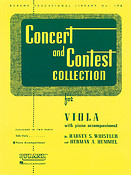Himie Voxman: Concert And Contest Collection - Viola