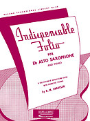 Indispensable Folio - Eb Alto Saxophone and Piano
