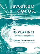 Sacred Solos (Klarinet)