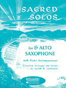 Sacred Solos (Altsaxofoon)