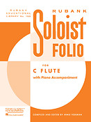 Soloist Folio - Flute