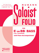 Soloist Folio - Eb or Bb Bass ( Tuba )