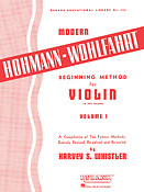 Modern Hohmann-Wohlfahrt Beginning Method Violin 1