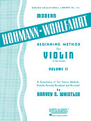 Modern Hohmann-Wohlfahrt Beginning Method Violin 2