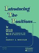 Introducing the Positions for Cello - Vol. 2
