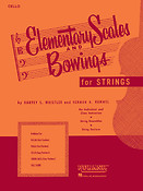 Elementary Scales and Bowings - Cello (First Pos.)