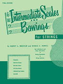 Intermediate Scales And Bowings - Full Score