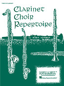 Clarinet Choir Repertoire 1