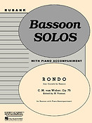Rondo (from Concerto for Bassoon)