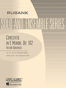 Concerto in E-Minor (op. 102)