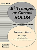 Vega (No. 2, VanderCook Trumpet Star Series)