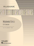 Woodwind revels - B Flat Trios With Score