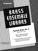 Spanish Dance No. 4 ( Brass Sextet )